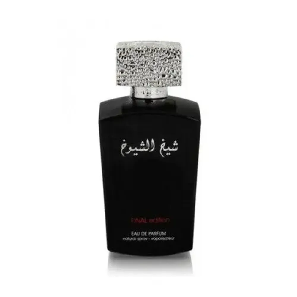 Унисекс парфюм Lattafa Sheikh Al Shuyukh Final Edition Eau de Parfum 100 мл