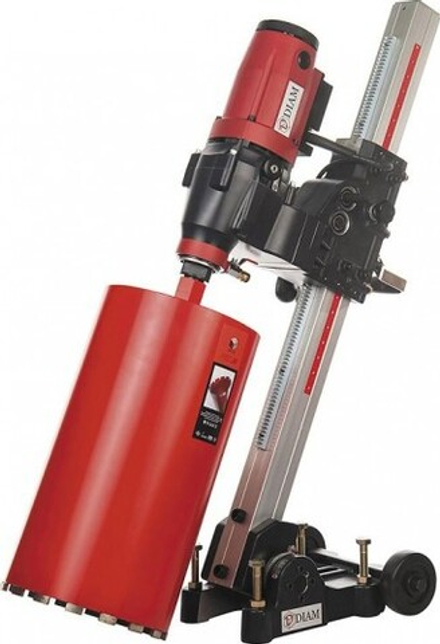 Установка алмазного бурения DIAM A-355 (CSN-355 Angle) с наклонной стойкой 620016