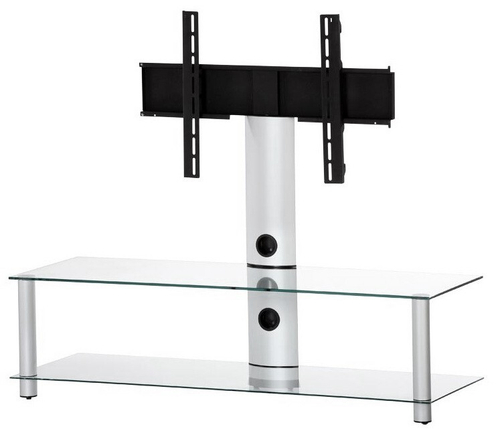 Тумба под ТВ Sonorous NEO 130 C SLV