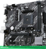 Материнская плата ASUS Prime A520M-K DDR4