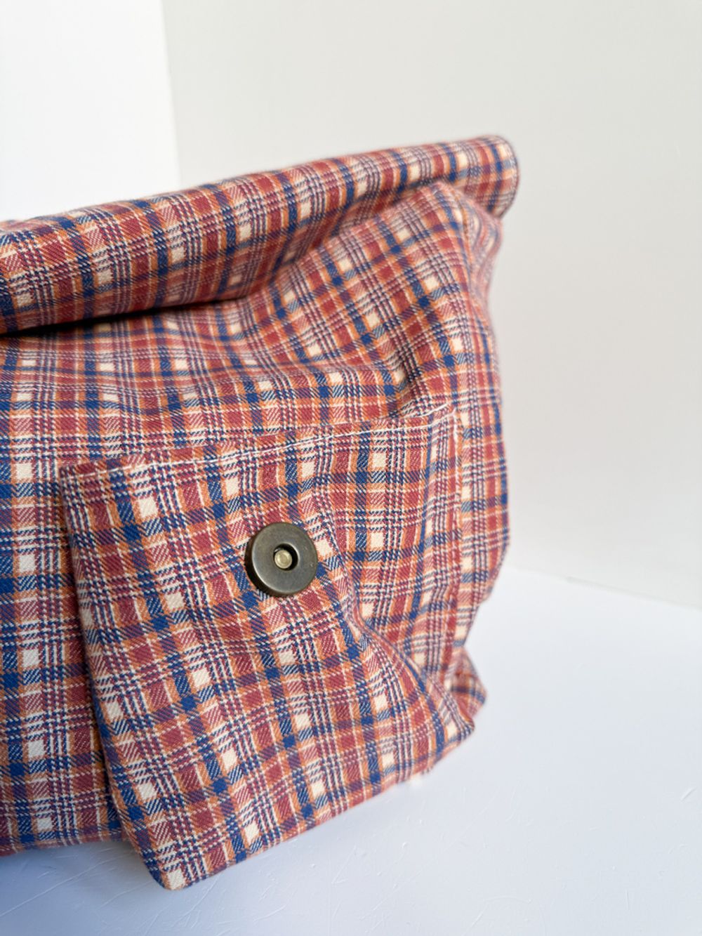 Хлопковый рюкзак Bebe Organic