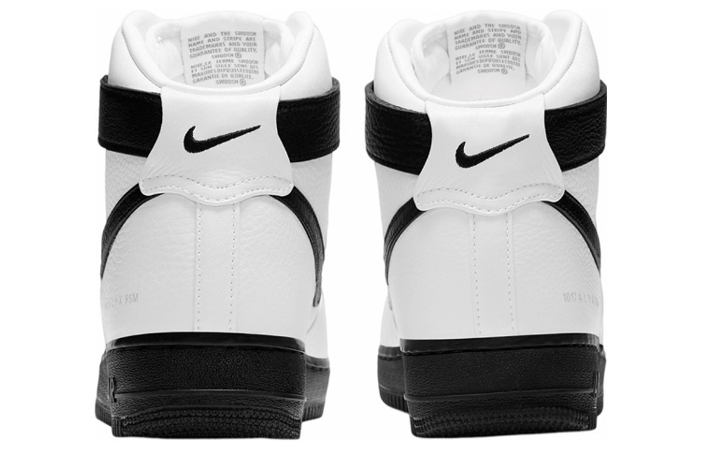 Кроссовки 1017 Alyx 9Sm X Nike Air Force 1