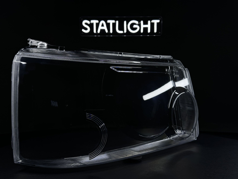 Правое стекло фары Range Rover Sport 1 2005-2009