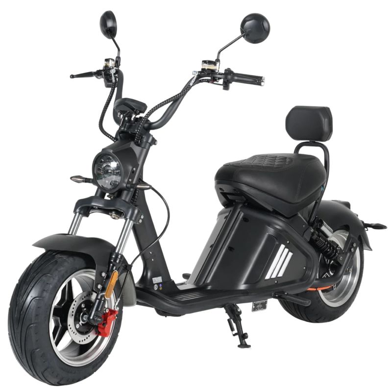 Электроскутер Mangosteen M2 60V2000W30A