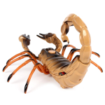 Скорпион инфр.упр. свет, движение, вода,коробка31*27*9см (Технодрайв)