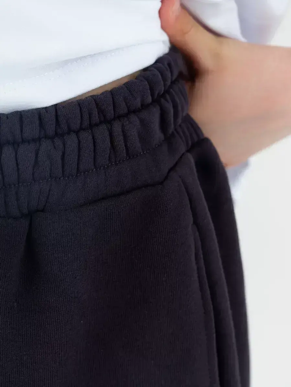 Штаны для девочки спортивные