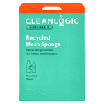 CleanLogic, Экологически чистая, переработанная сетчатая губка, 1 шт.