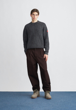 Carhartt WIP MERRICK LENEXA - Тканевые брюки - Коричневый