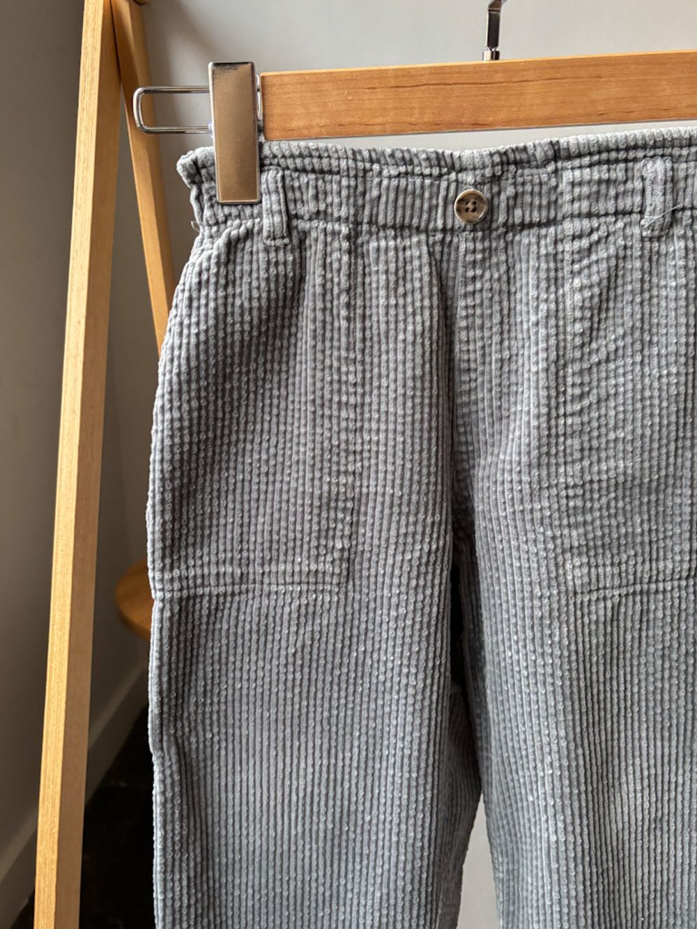 Вельветовые брюки Lime, 110