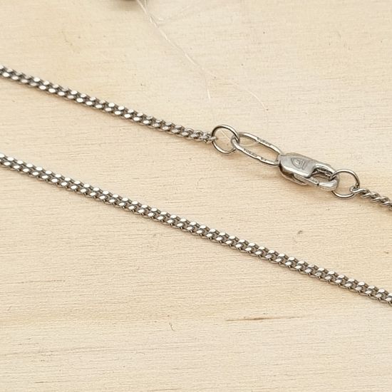 Цепочка. Панцирная 1,5 мм