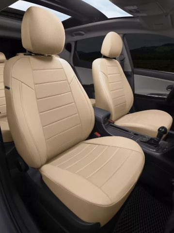 Авточехлы Changan CS55 Plus I рестайлинг с 21г. / UNI-S с 24г.