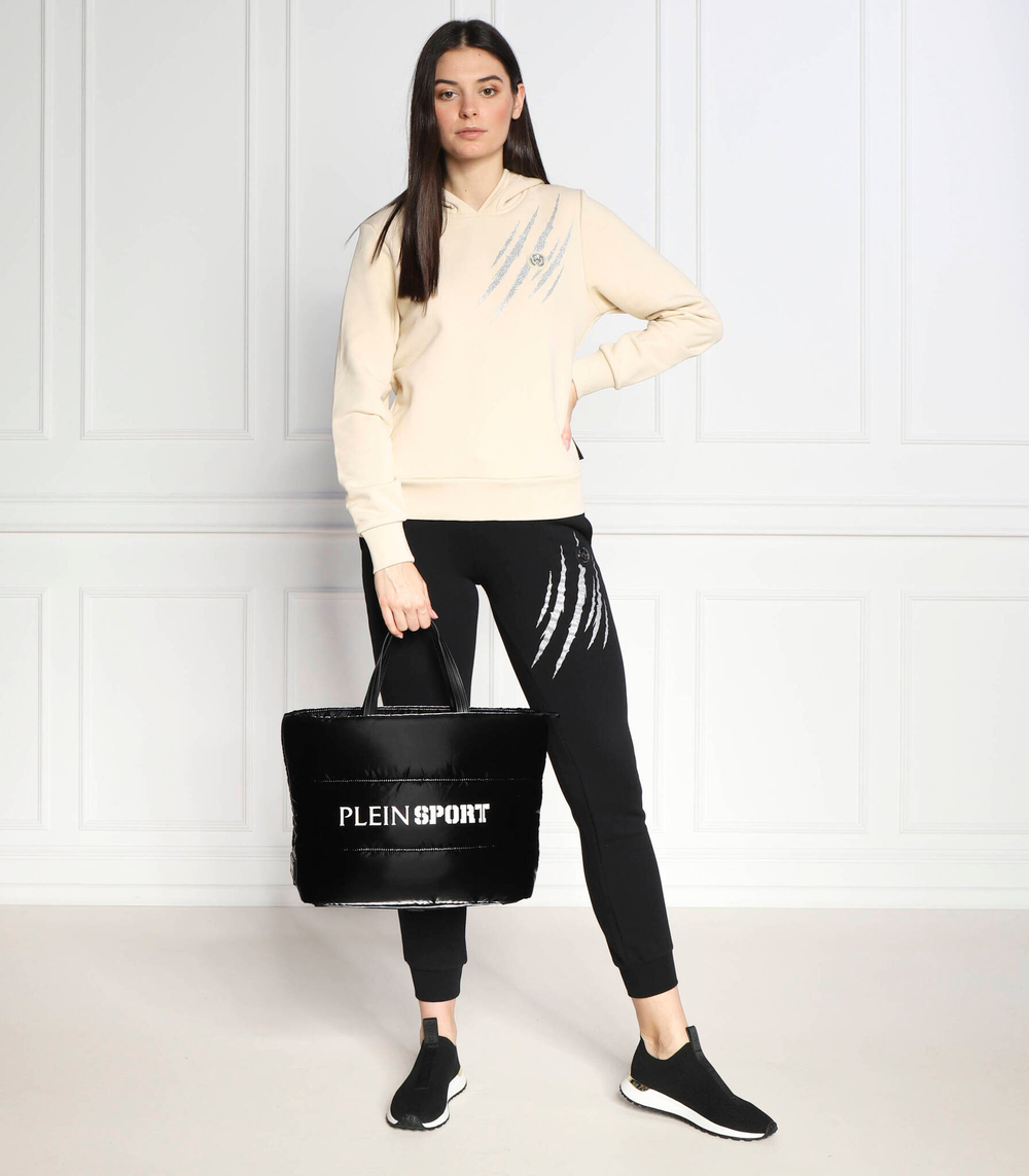 Худи Plein Sport - кремовый (WJB1610 SJO001N)