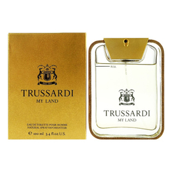 Мужской аромат TRUSSARDI My Land туалетная вода
