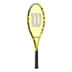 Теннисная ракеткаДетская теннисная ракетка Wilson Minions 25 Junior Racket