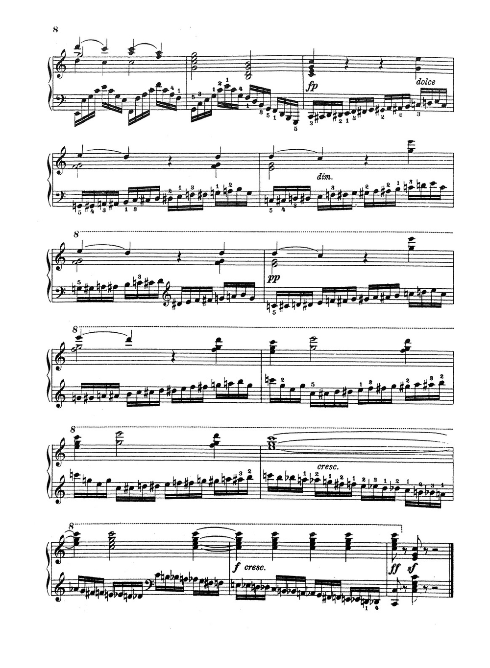 Школа левой руки | Черни Карл