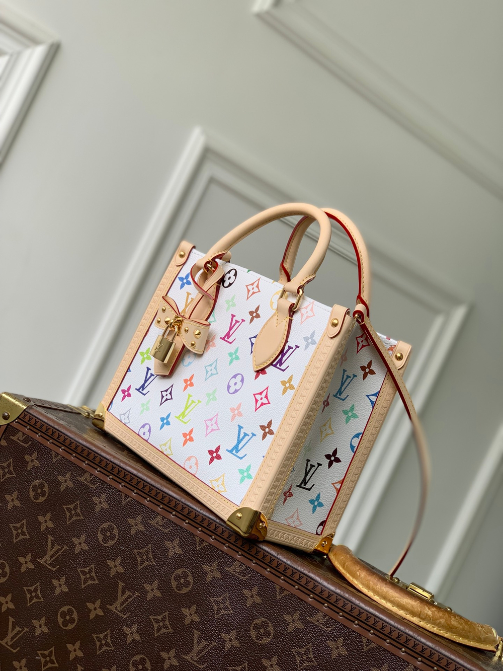 Louis Vuitton OnTheGo PM