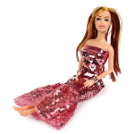 Кукла тип Модель на шарнирах 32см, коробка YY2037J