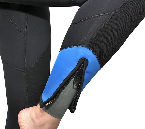 Гидрокостюм женский FanDiver Dive Pro 5 мм