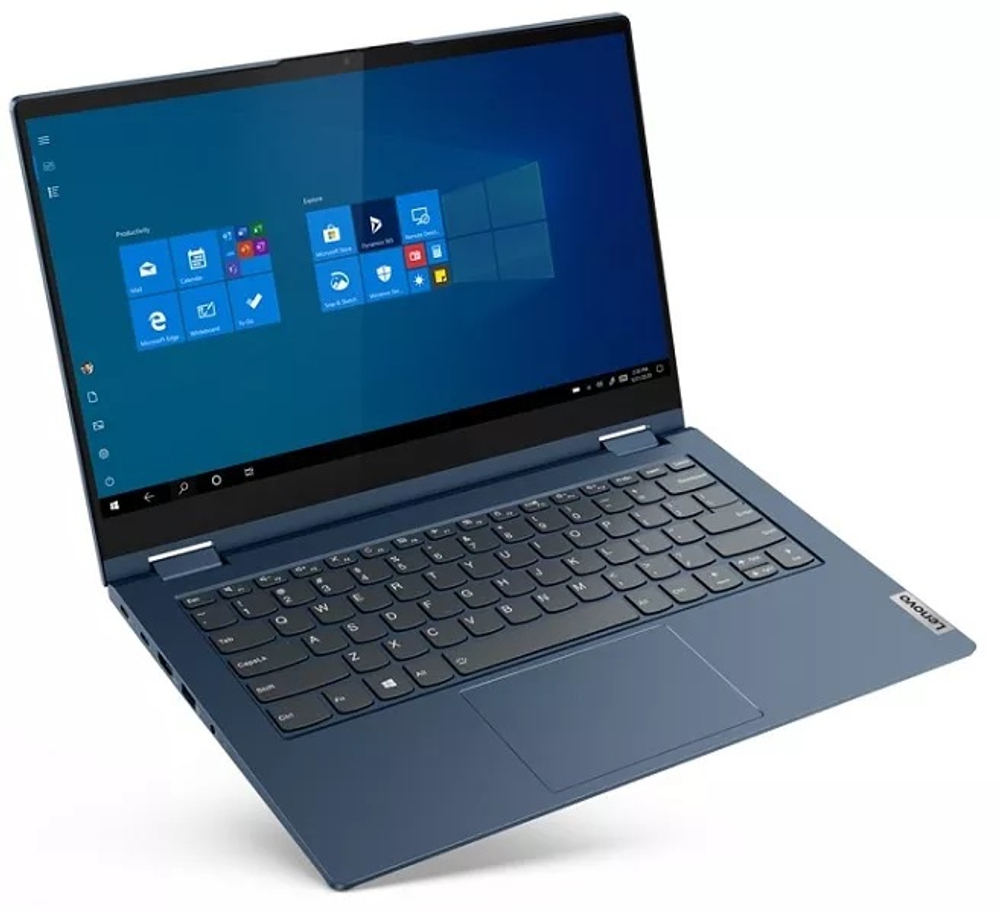 Ноутбук Lenovo ThinkBook 14s Yoga ITL 20WE006FRU Intel Core i7 1165G7, 2.8 GHz - 4.7 GHz, 16384 Mb, 14" Full HD 1920x1080, 512 Gb SSD, DVD нет, Intel Iris Xe Graphics, Windows 11 Professional, синий