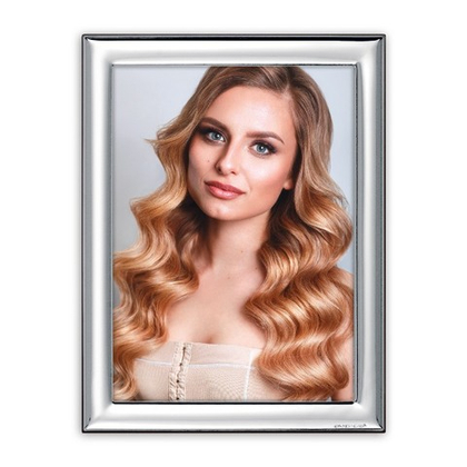 ZEP B75446 10x15 Sondrio SILVER PLATED металл с посеребрением ф/рамка