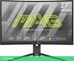 Игровой монитор MSI MAG 275CQRXF