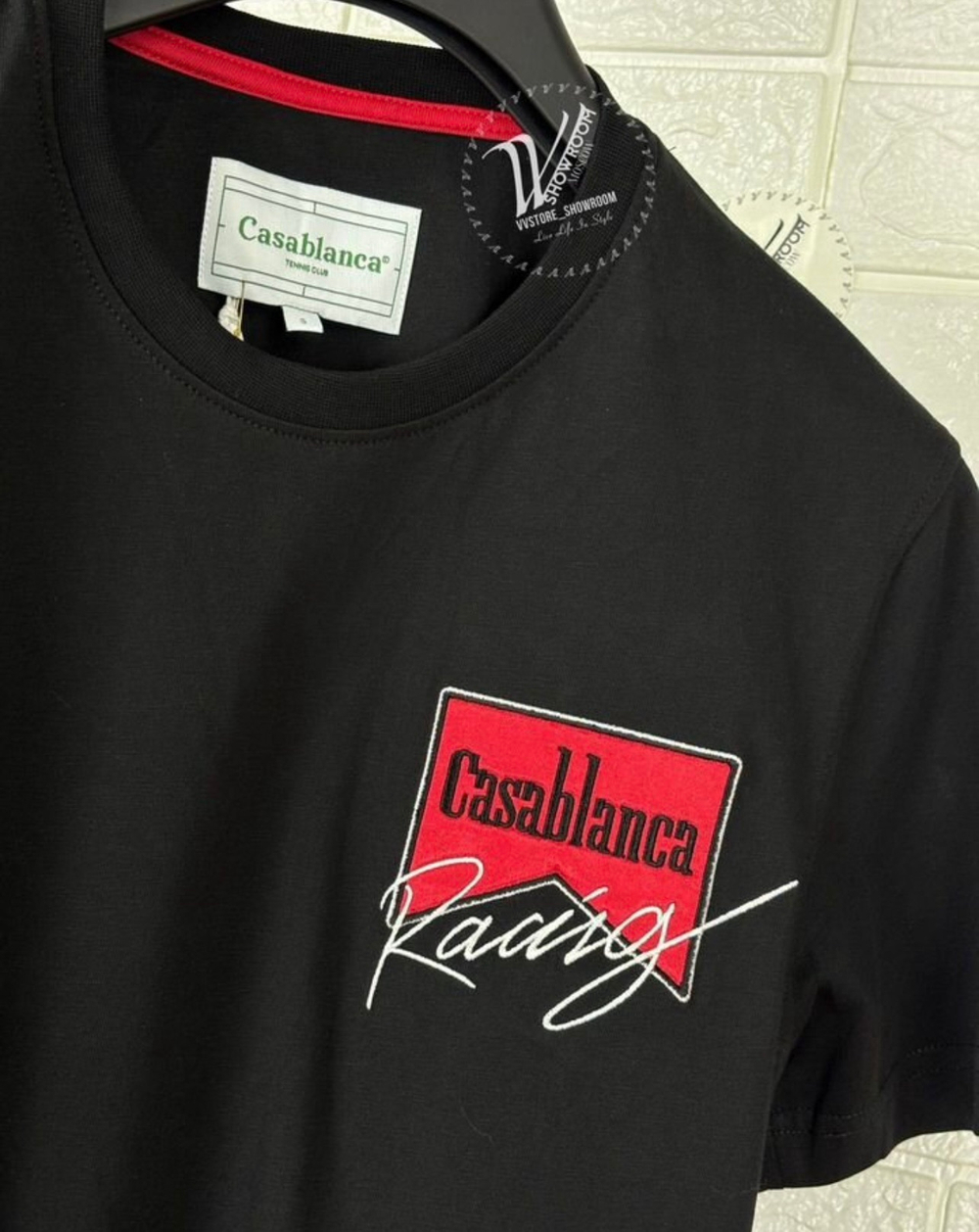 Футболка Casablanca Racing