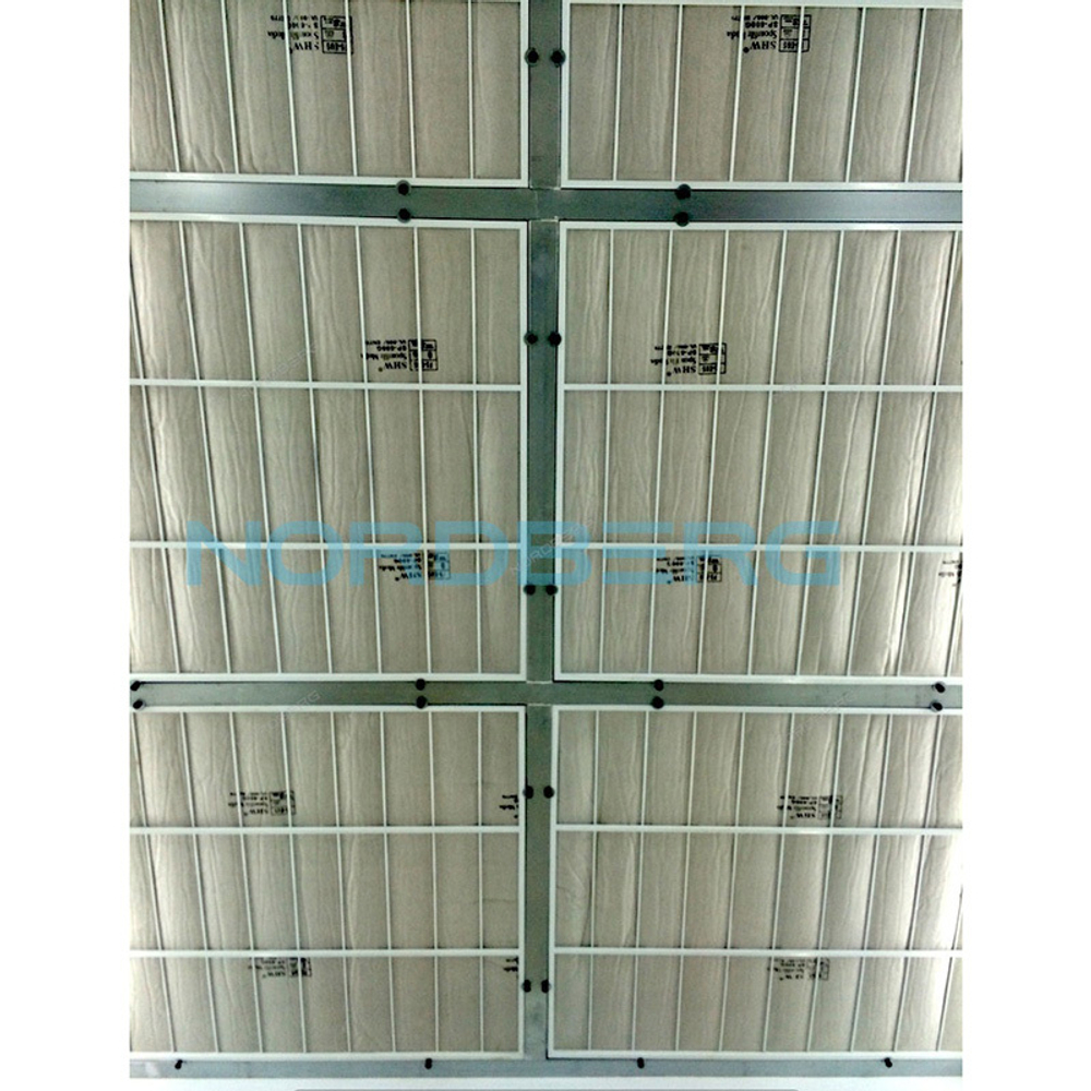 NORDBERG (INDUSTRIAL) Окрасочно сушильная камера