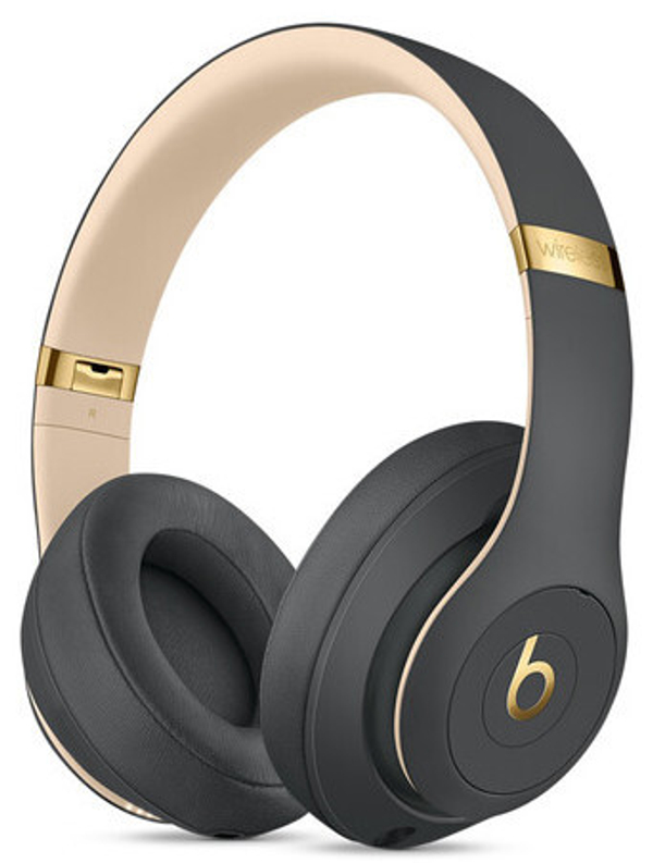 Беспроводные наушники Beats Studio 3, серый (Shadow Grey)