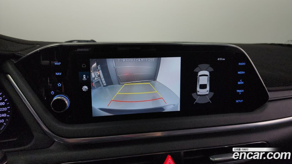 Hyundai Sonata Hybrid (DN8) Premium (10.2019)
