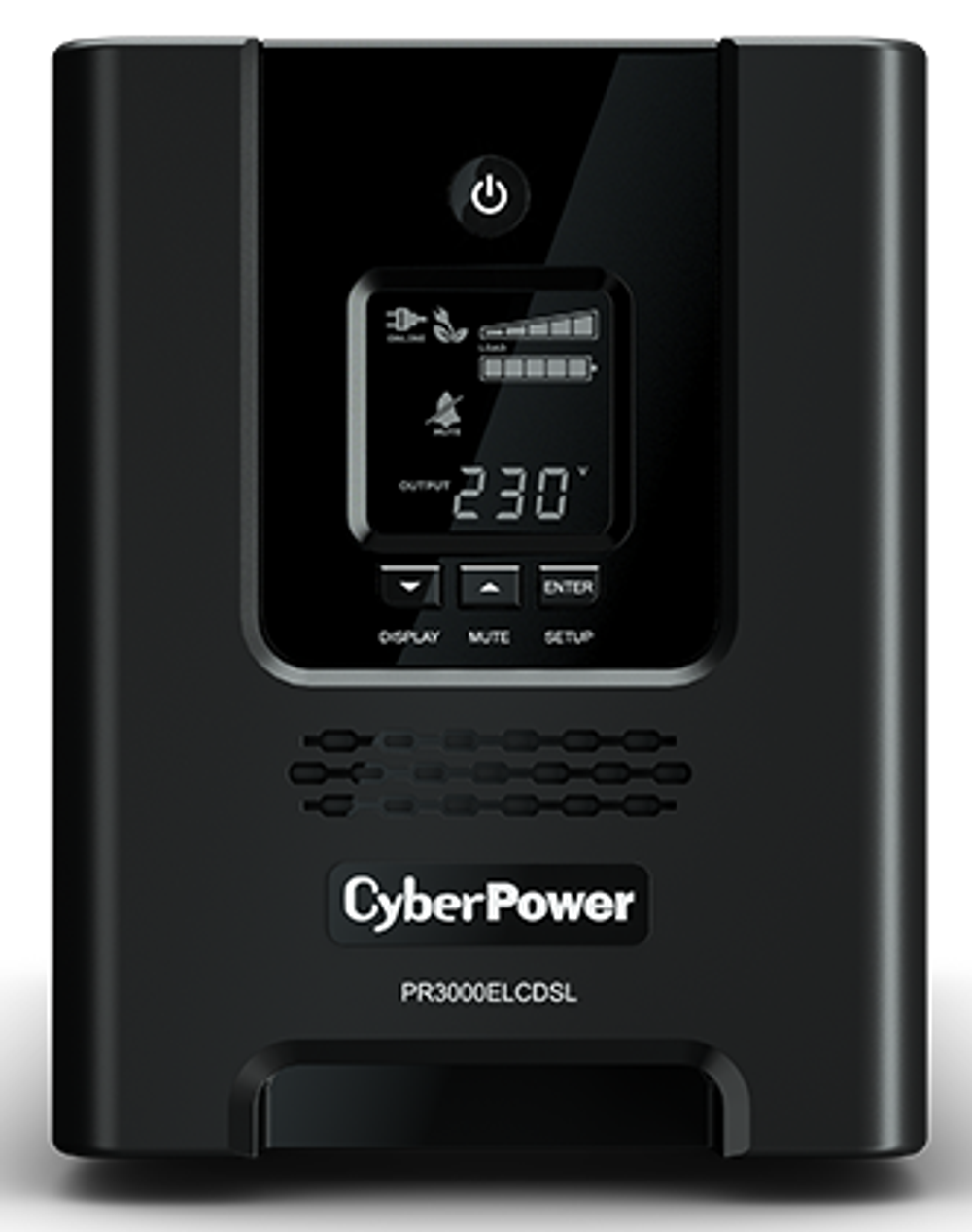 Источник бесперебойного питания  CyberPower PR2200ELCDSL