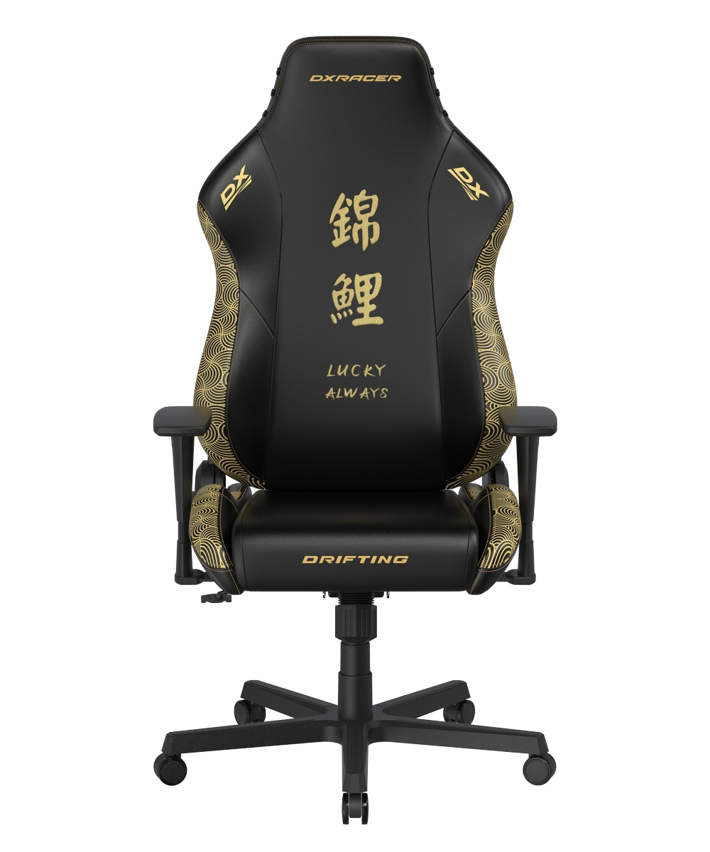 Игровое компьютерное кресло DXRacer Drifting KOI