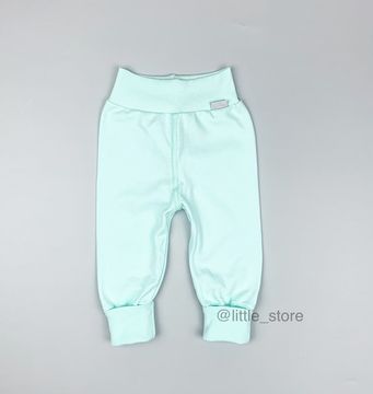 Штанишки Нежный возраст Мятные