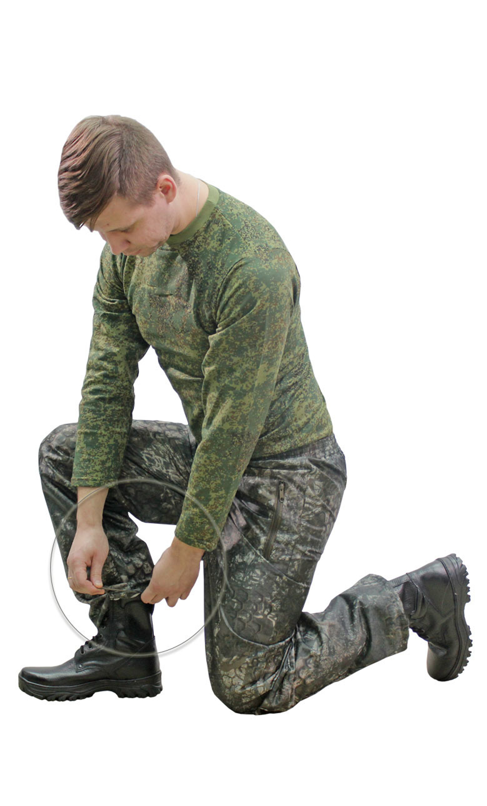 Костюм Альфа цв. Питон