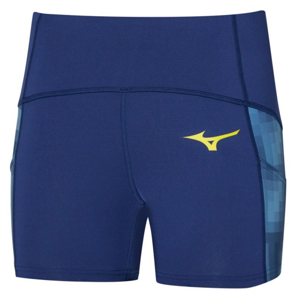 Женские теннисные шорты Mizuno Tight