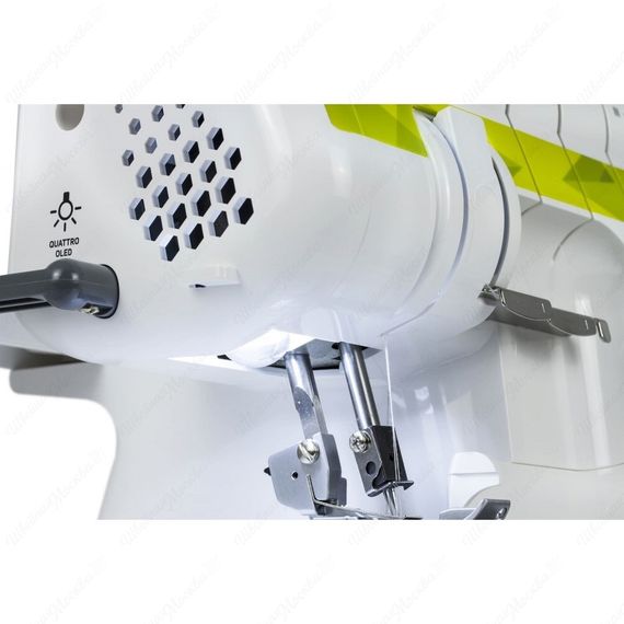 Оверлок EFFEKTIV Triumphator 1700Х (green)