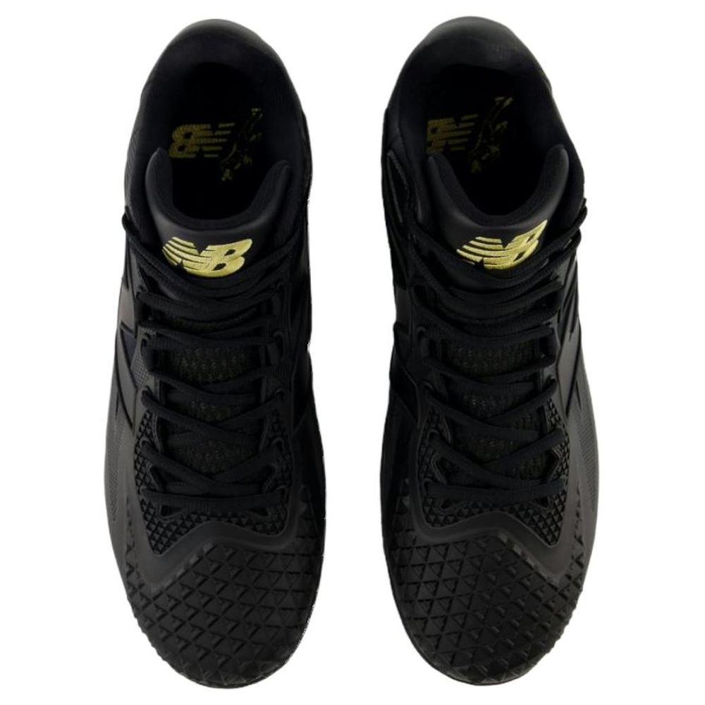 New Balance NB Ohtani 1 Low Top Upper Height Baseball Shoes Men"s Black