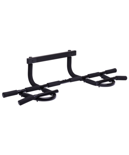 УЦЕНКА Турник в дверной проем STARFIT BA-101, 3-секционный, 103,5х42х26 см