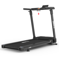 Дорожка беговая UNIX Fit Hi-tech F3 PLUS Space Grey