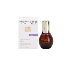 Declare Age Control - омолаживающая ночная сыворотка /   50  ml  / GTIN 9007867006405