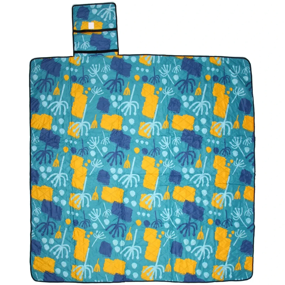 Коврик для пикника Одуванчики, 200*200 см