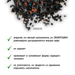 Пуфик мягкий "Falleg"