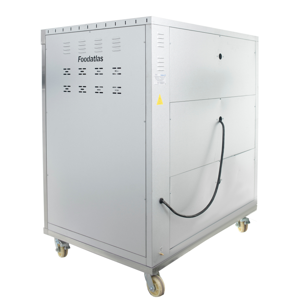 Печь хлебопекарная электрическая ярусная HEO-36S Foodatlas