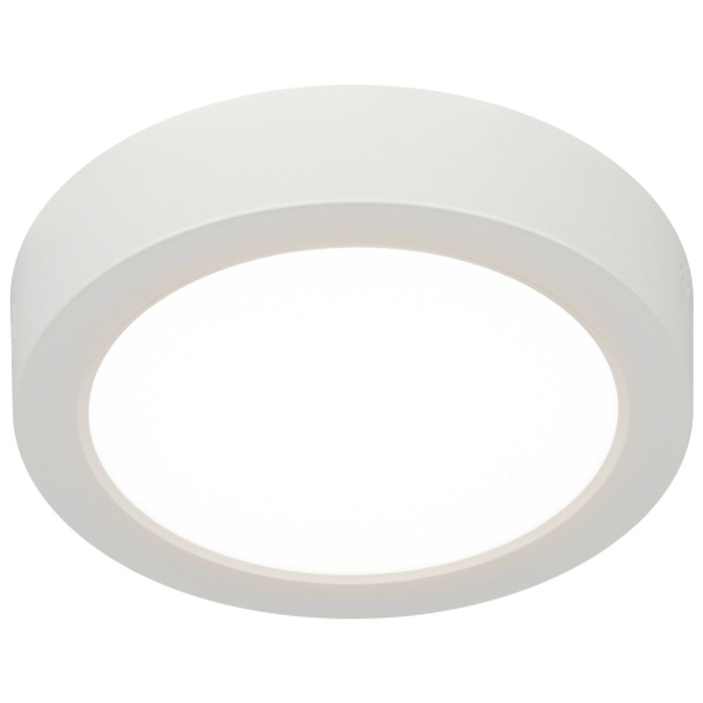 Светильник светодиодный ЭРА LED 19-18-4K накладной круглый 18Вт 4000К | Downlight