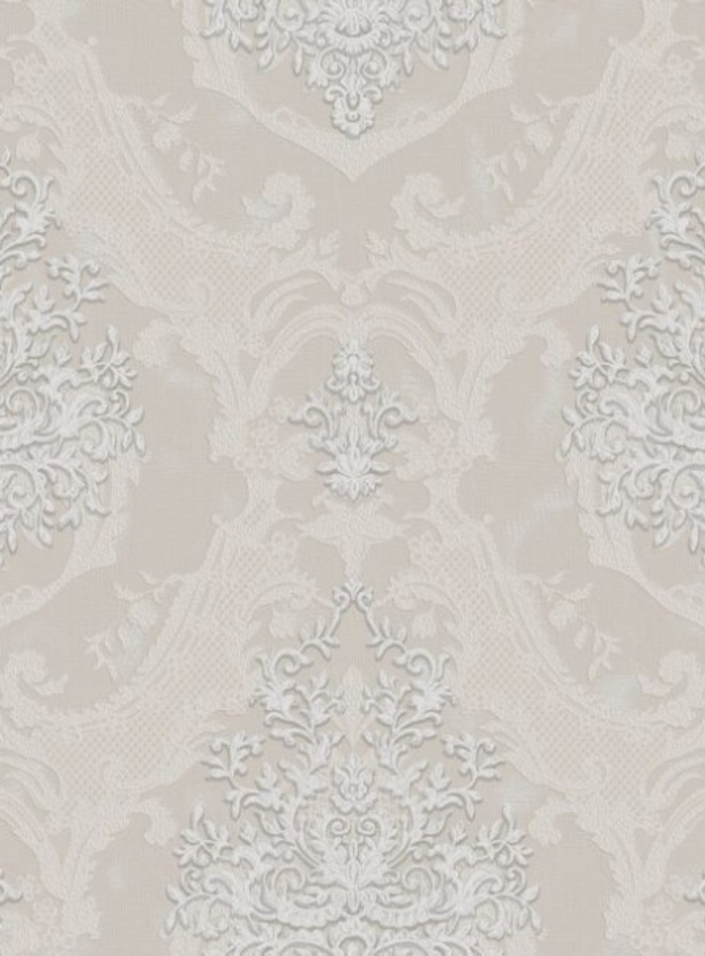 Венеция - 12 белая с перламутром