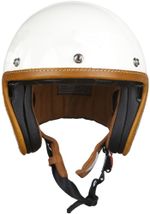 Naked Helmet Carbone / Белый
