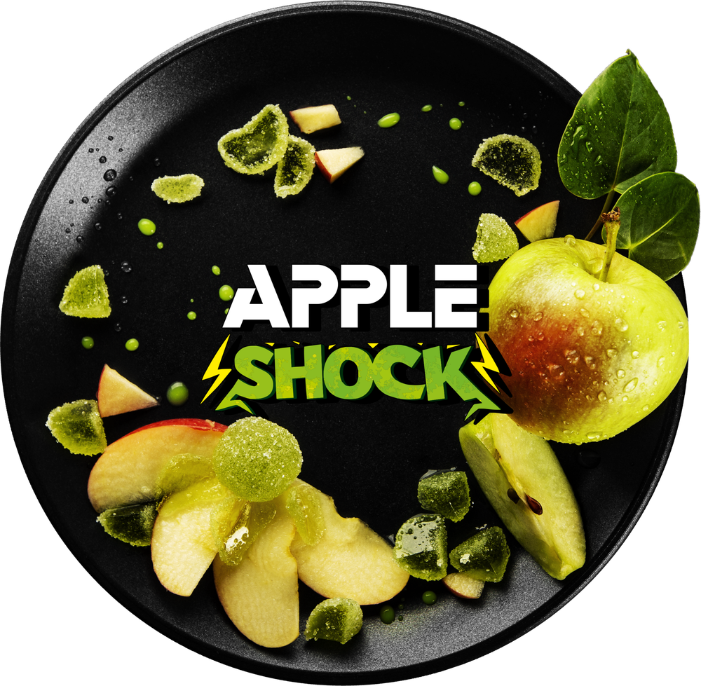 Black Burn - Apple Shock (100г)