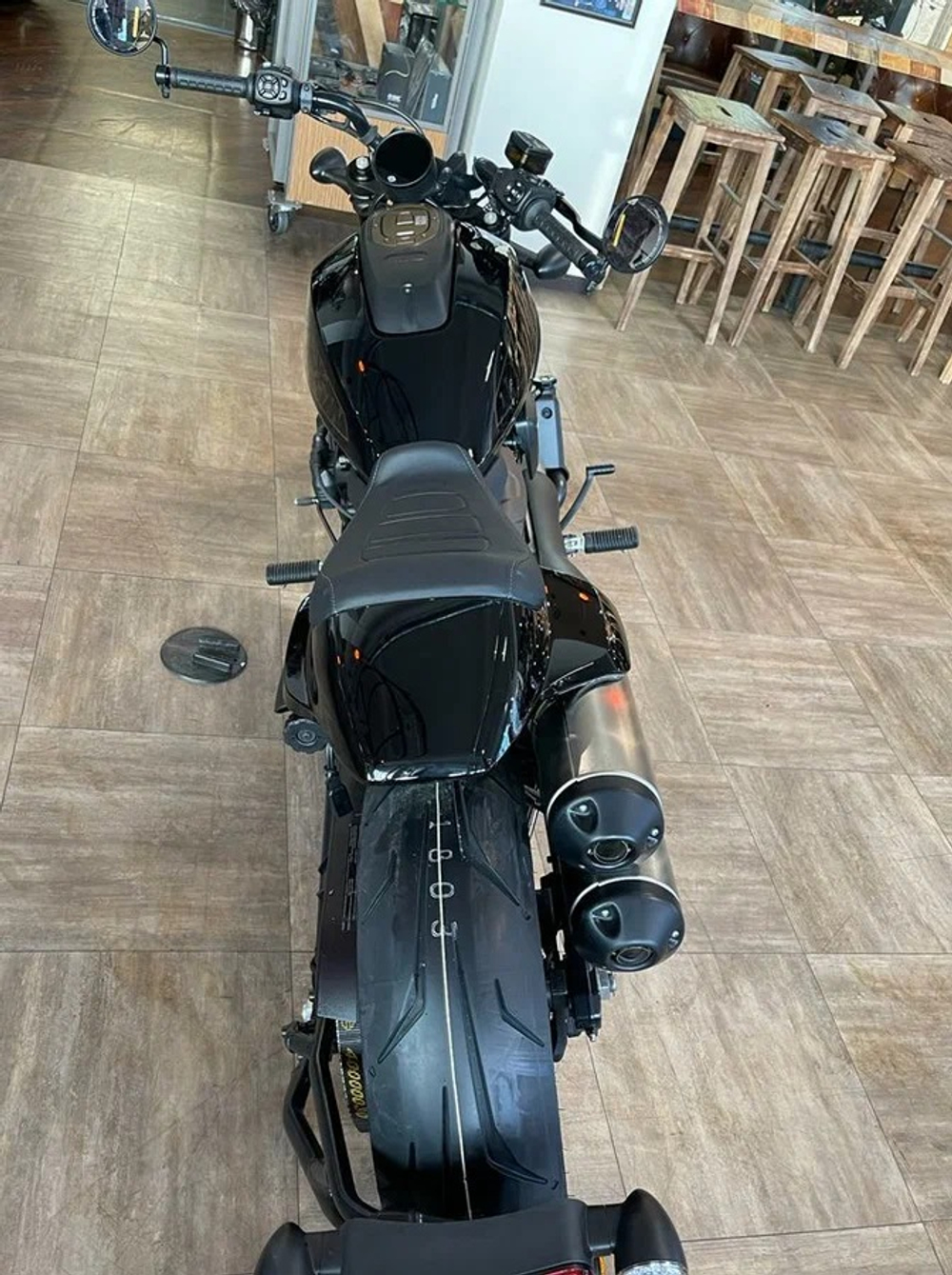Harley-Davidson Sportster S, 2021 с НДС