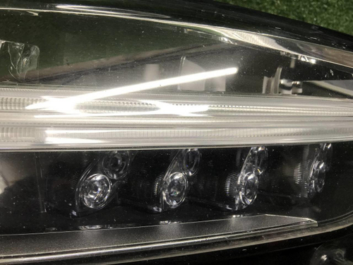 Битая Фара правая Volvo XC90 2 (2014-2019) LED
