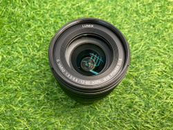 Panasonic 12-60mm 3.5-5.6 Lumix G Vario O.I.S.