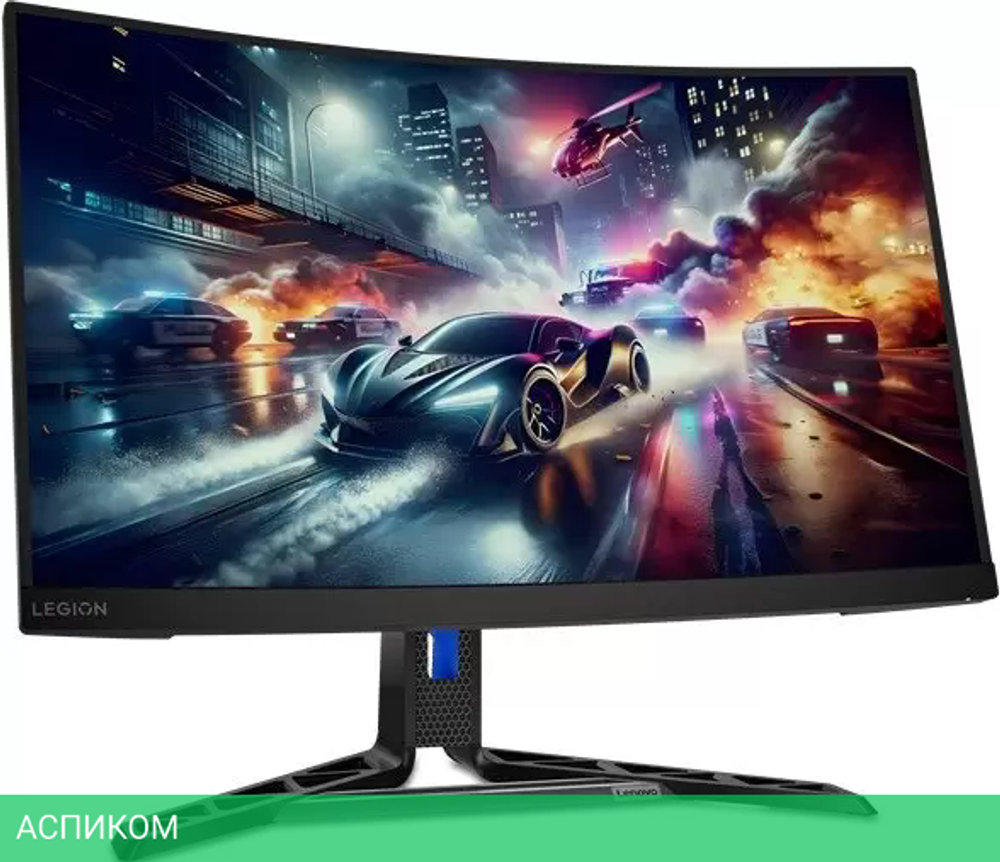 Игровой монитор Lenovo Legion R27qc-30 67C6GAC2EU